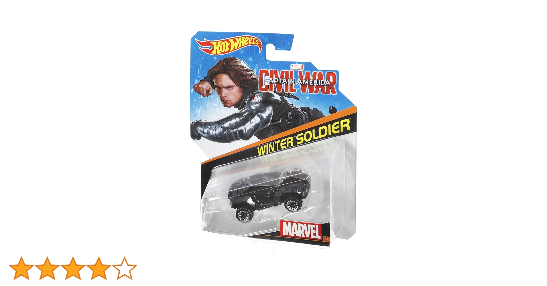 Amazon.co.jp: ホットウィール マーベル キャラクターカー アソート